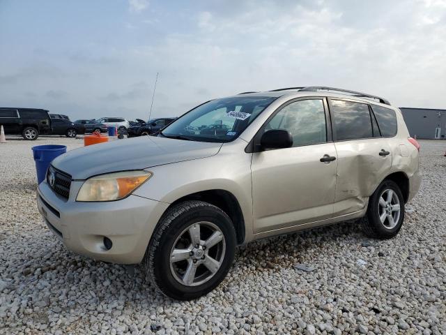 2008 Toyota Rav4 