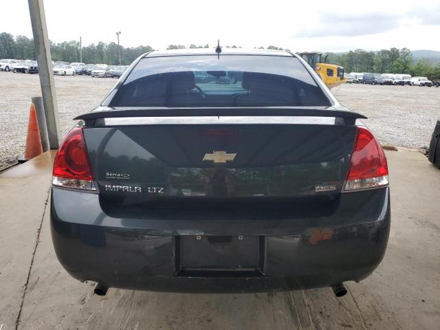  CHEVROLET IMPALA 2013 Черный