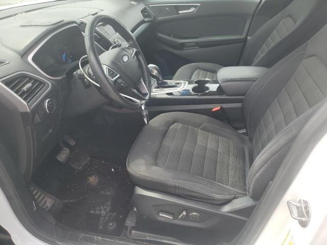 Паркетники FORD EDGE 2016 Белый