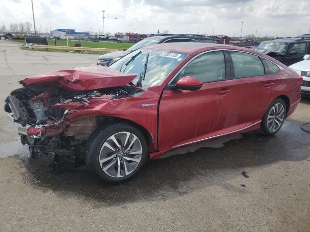 2018 Honda Accord Hybrid Exl