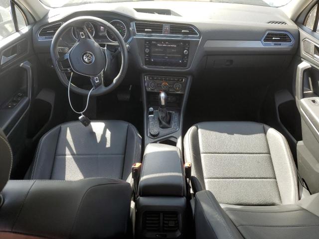  VOLKSWAGEN TIGUAN 2021 Білий