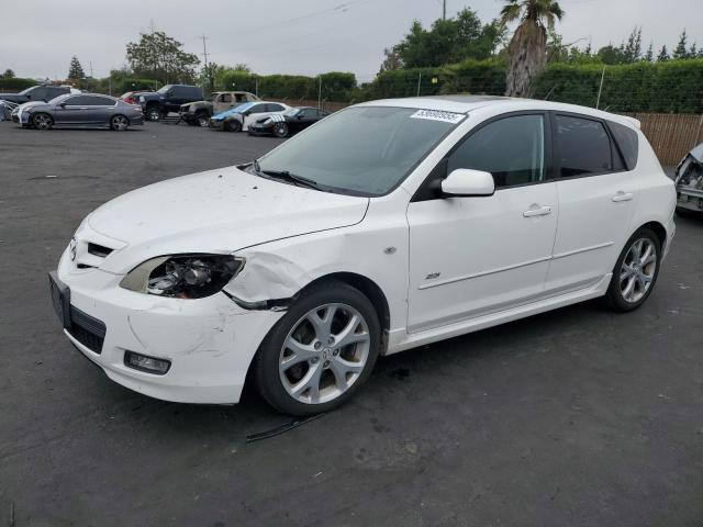2008 Mazda 3 Hatchback