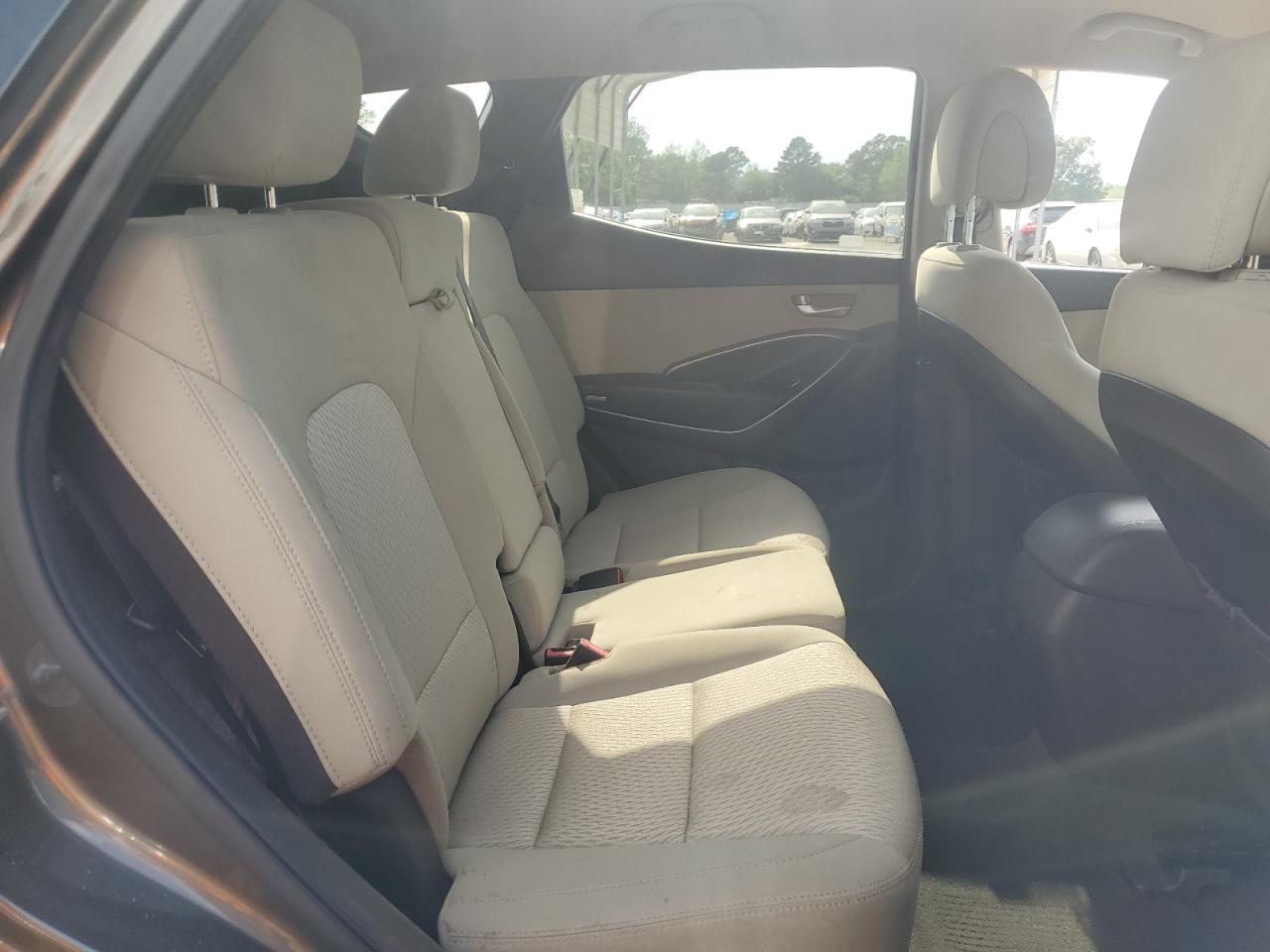 2013 Hyundai Santa Fe Sport VIN: 5XYZU3LB7DG074011 Lot: 54783235
