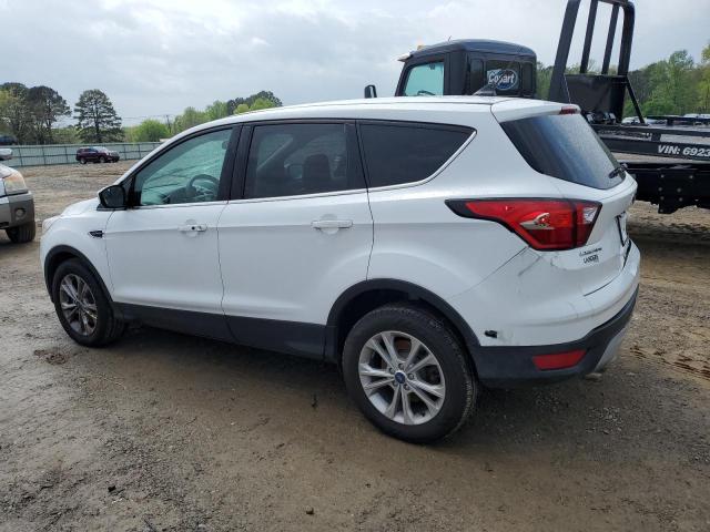  FORD ESCAPE 2019 Белый
