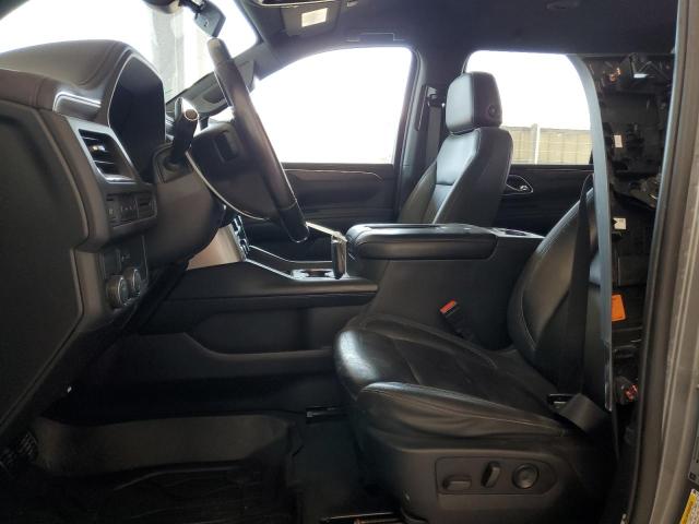  CHEVROLET SUBURBAN 2021 Gray