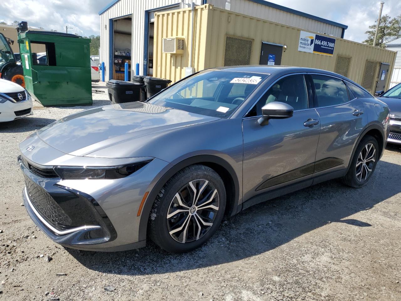 2025 Toyota Crown Xle en Venta en Ellenwood, GA - All Over