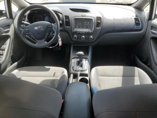  KIA FORTE 2018 Білий