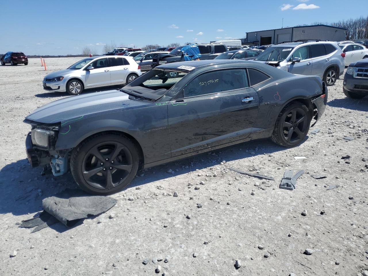Wayland, MI에서 판매 중인 2013 Chevrolet Camaro Lt - Front End