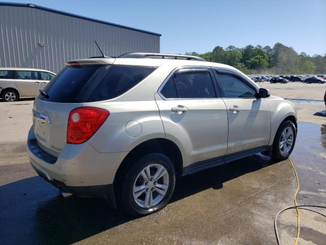  CHEVROLET EQUINOX 2014 Золотой