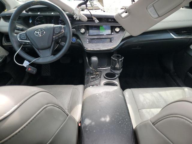  TOYOTA AVALON 2016 Gray