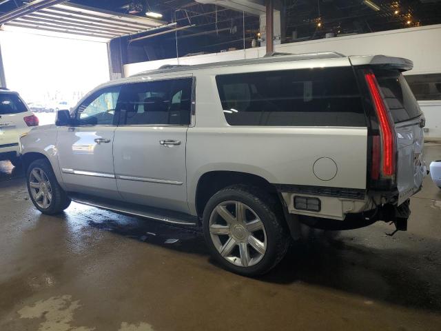  CADILLAC ESCALADE 2019 Srebrny