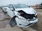 2012 FORD FIESTA ZET for sale at Copart PETERLEE
