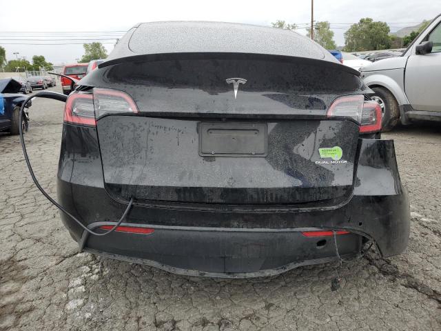  TESLA MODEL Y 2021 Black