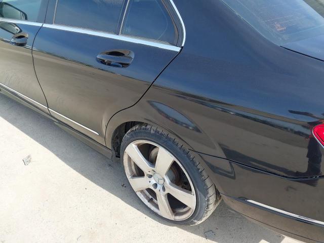 2007 MERCEDES BENZ C220 SPORT