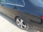 2007 MERCEDES BENZ C220 SPORT for sale at Copart PETERLEE