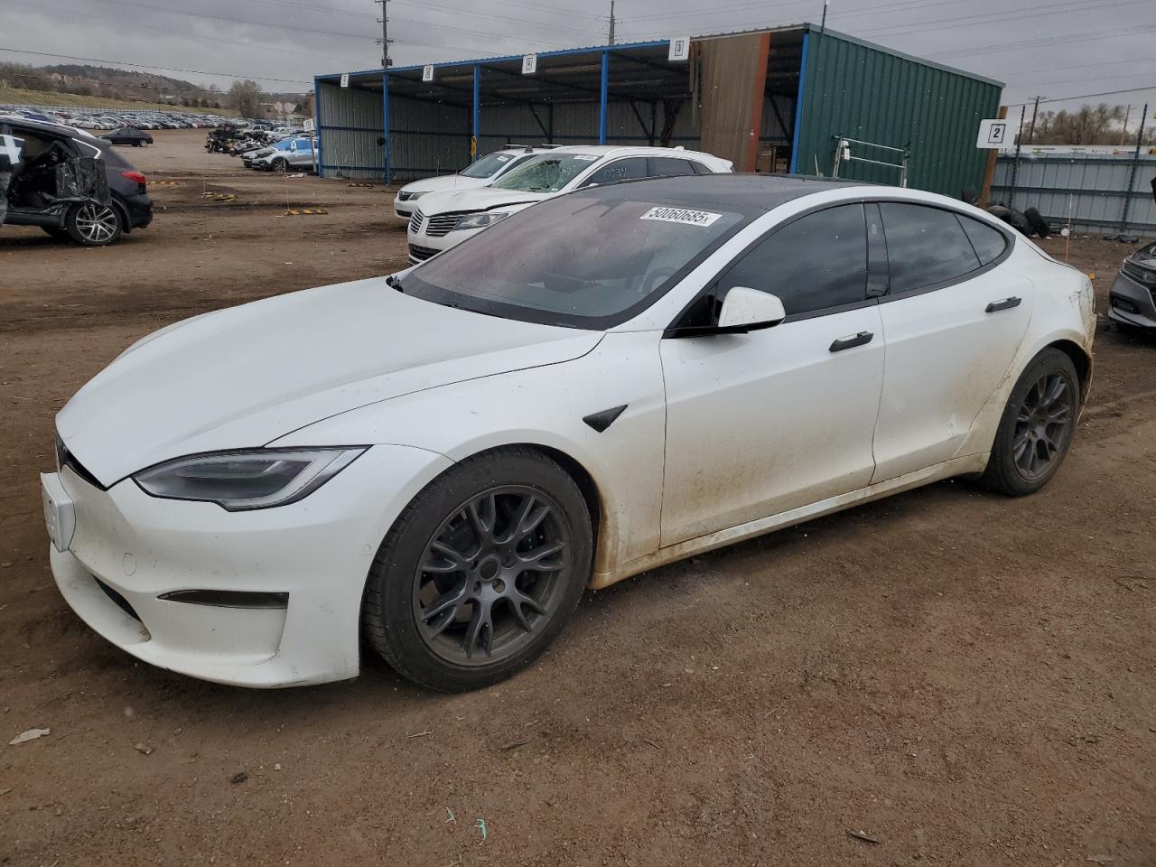 Colorado Springs, CO에서 판매 중인 2022 Tesla Model S - Rear End