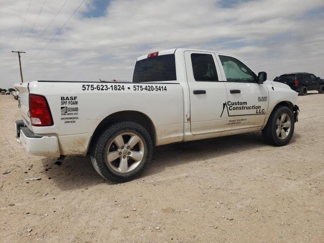  RAM 1500 2014 Белы