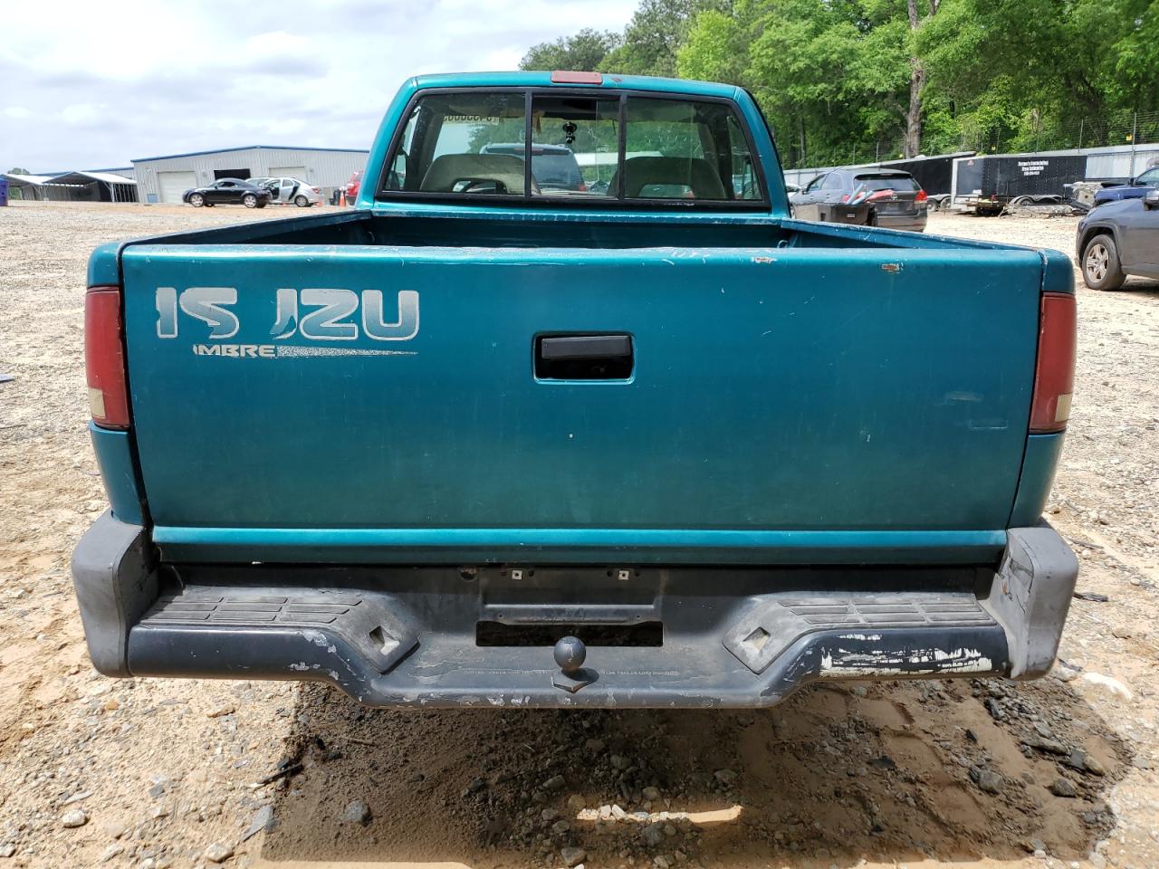 1996 Isuzu Hombre VIN: 1GGCS1440T8710059 Lot: 54538605