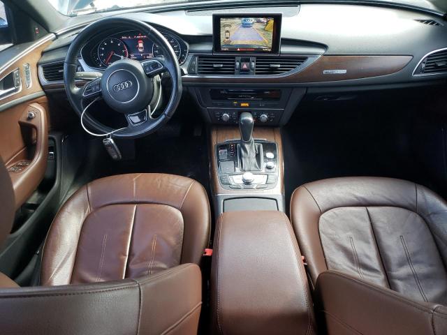  AUDI A6 2016 Black