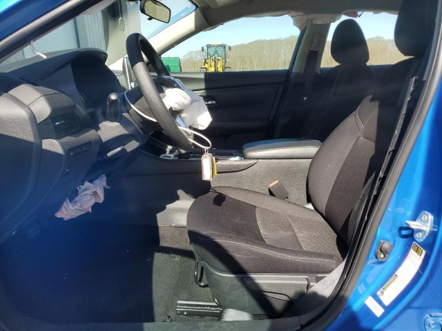  NISSAN SENTRA 2024 Blue
