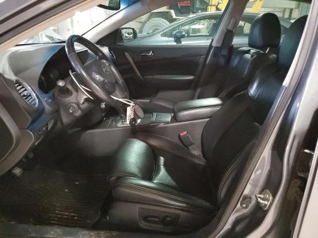  NISSAN MAXIMA 2014 Szary