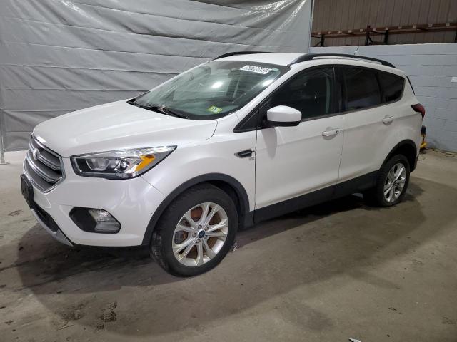  FORD ESCAPE 2019 White