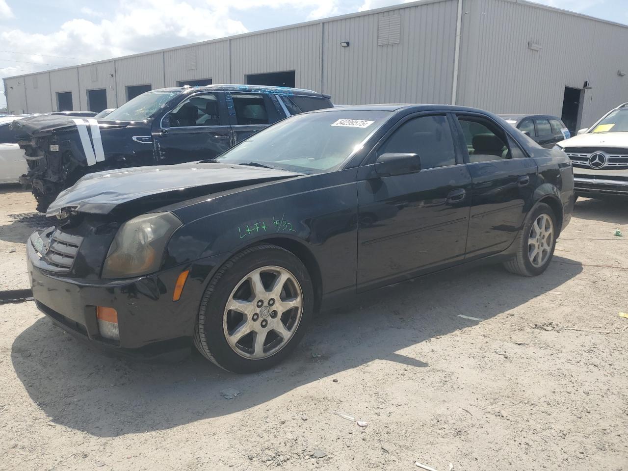 2003 Cadillac Cts for Sale in Jacksonville, FL - Front End