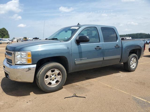 Pickups CHEVROLET ALL Models 2012 Granatowy