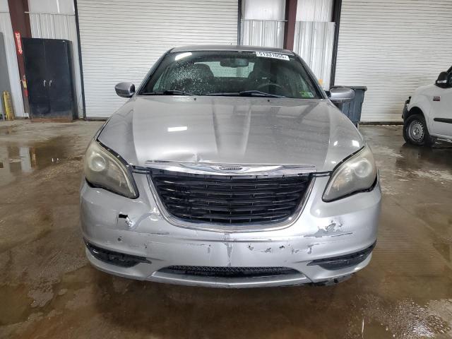  CHRYSLER 200 2013 Silver