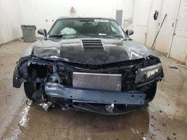  CHEVROLET CAMARO 2014 Blue