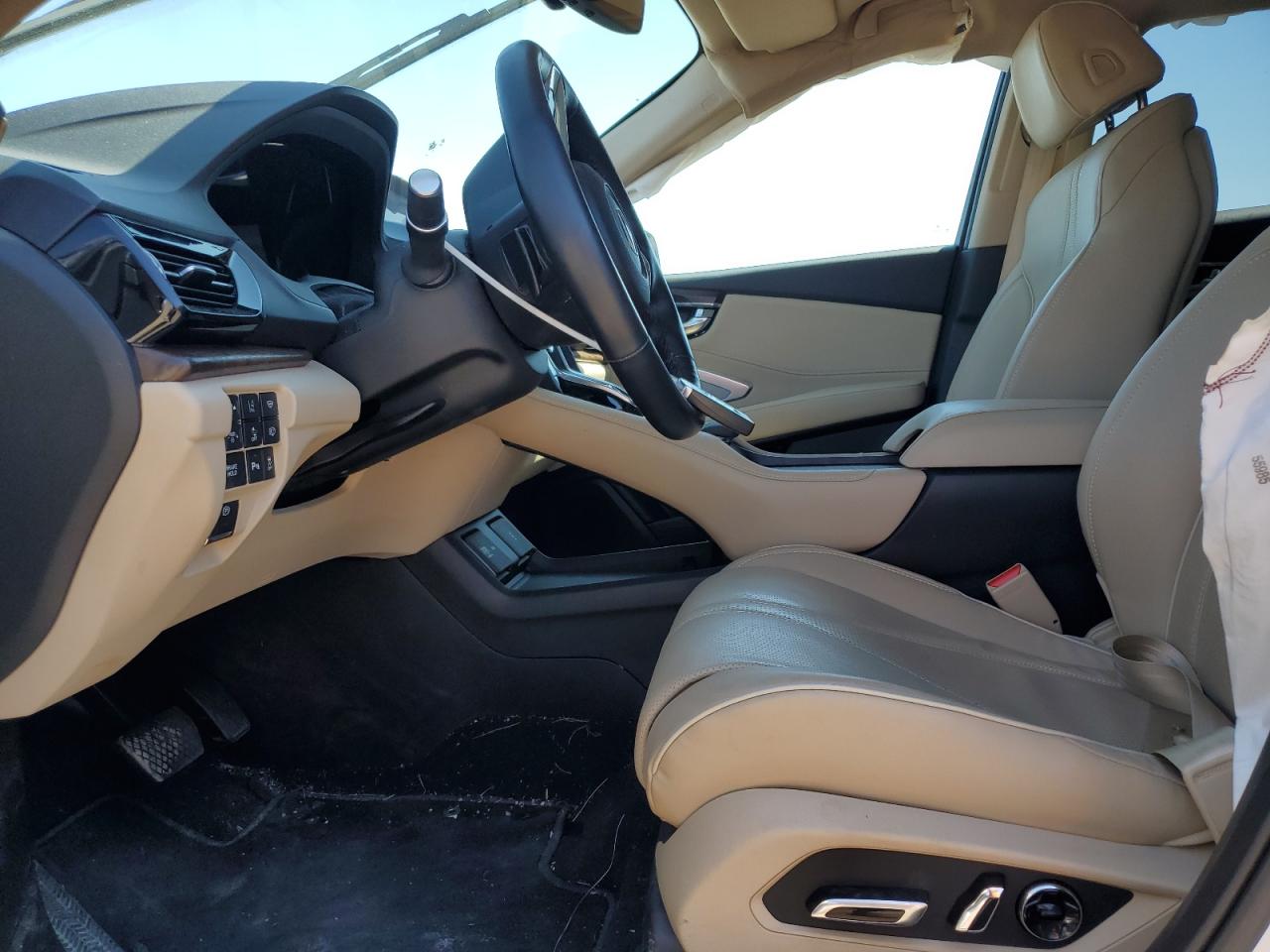 2021 Acura Rdx Platinum Elite VIN: 5J8TC2H96ML806322 Lot: 53370965