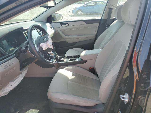  HYUNDAI SONATA 2019 Black