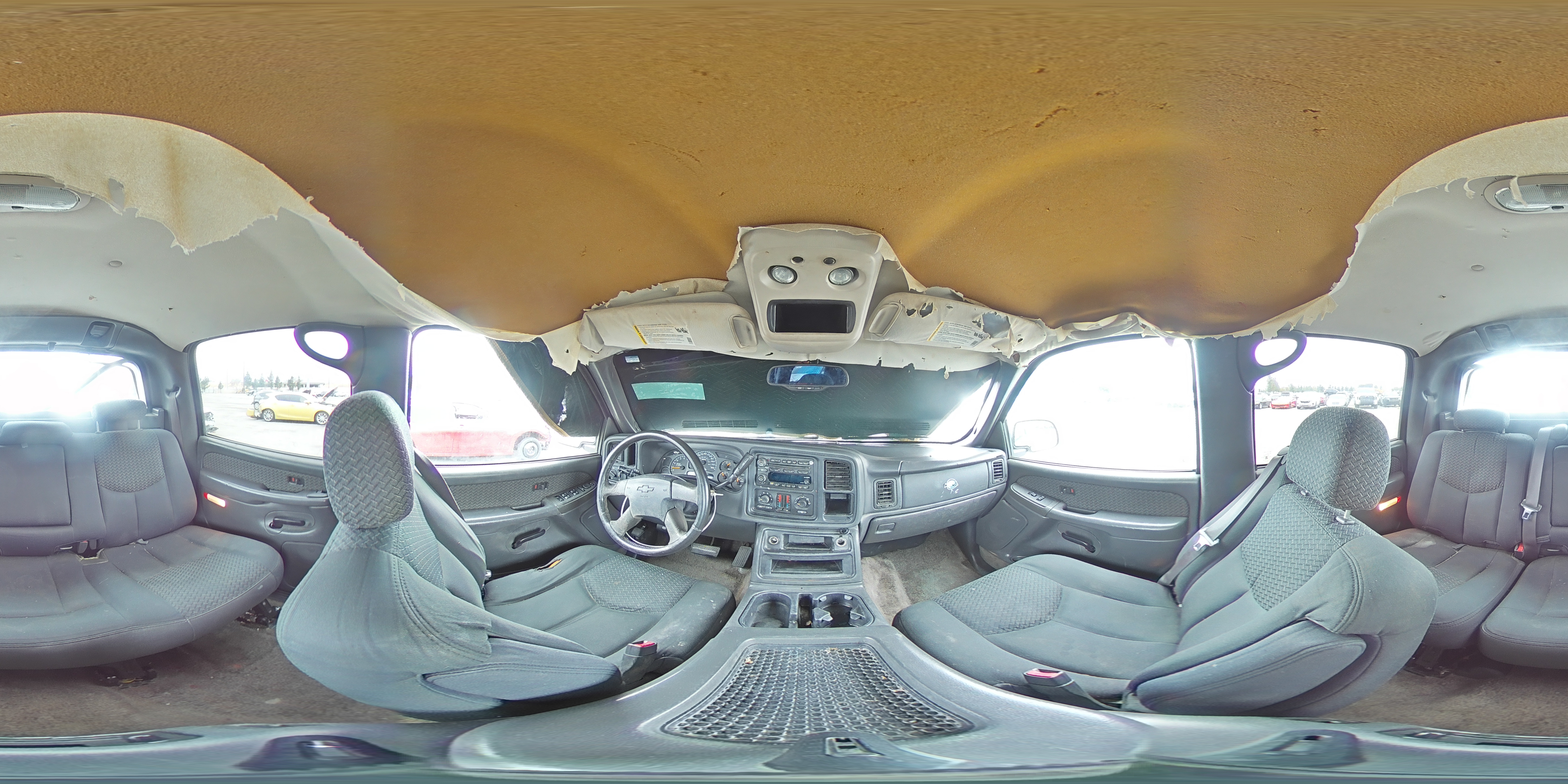 2003 Chevrolet Avalanche C1500 VIN: 3GNEC13T43G338582 Lot: 51927485