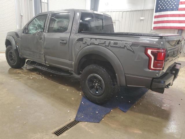 FORD F150 2018 Серый
