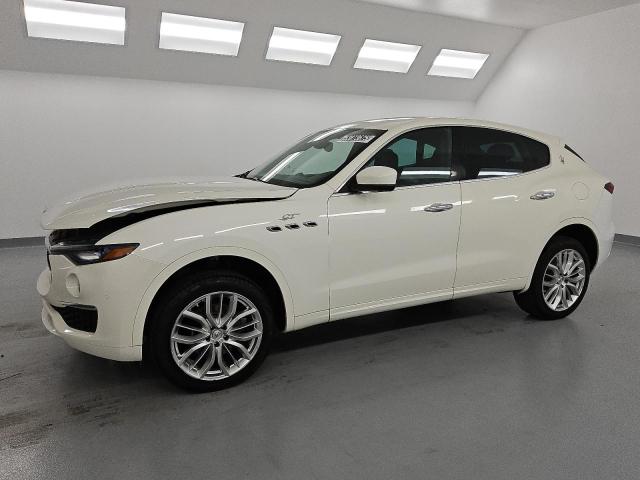 2022 Maserati Levante Ba 3.0L