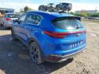 2020 KIA SPORTAGE G for sale at Copart WISBECH