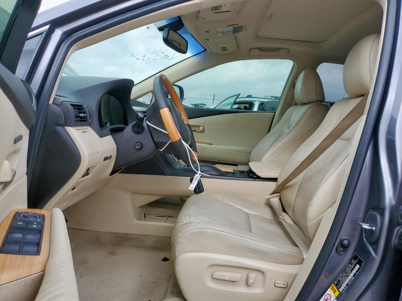 2015 Lexus Rx 450H VIN: 2T2ZB1BA3FC002008 Lot: 54444115