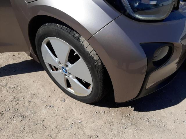 2015 BMW I3 RANGE E