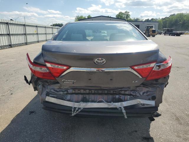  TOYOTA CAMRY 2016 Szary