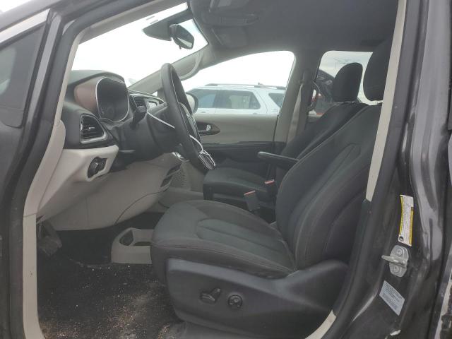  CHRYSLER PACIFICA 2017 Szary