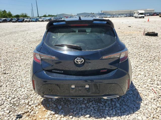  TOYOTA COROLLA 2020 Blue