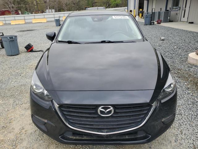  MAZDA 3 2017 Чорний