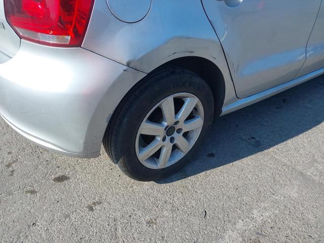 2011 VOLKSWAGEN POLO MATCH