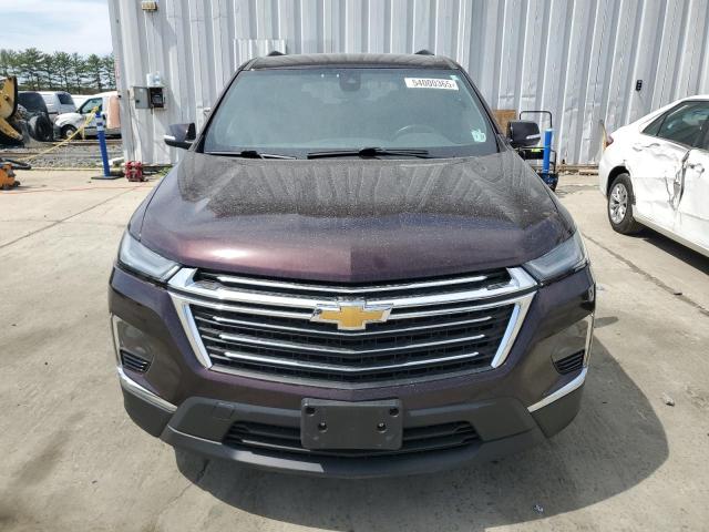  CHEVROLET TRAVERSE 2022 Burgundy