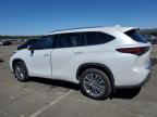 2022 Toyota Highlander Platinum იყიდება Brookhaven-ში, NY - Missing/Altered Vin