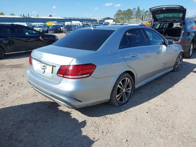 2013 MERCEDES BENZ E250 AMG S