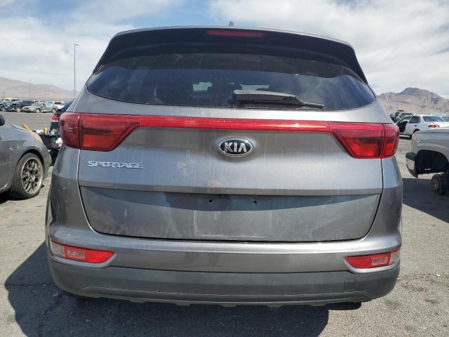  KIA SPORTAGE 2018 Szary