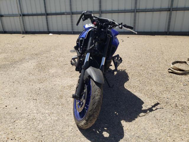 2022 YAMAHA MT07 