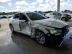 2021 Infiniti Q50 Pure იყიდება West Palm Beach-ში, FL - Side