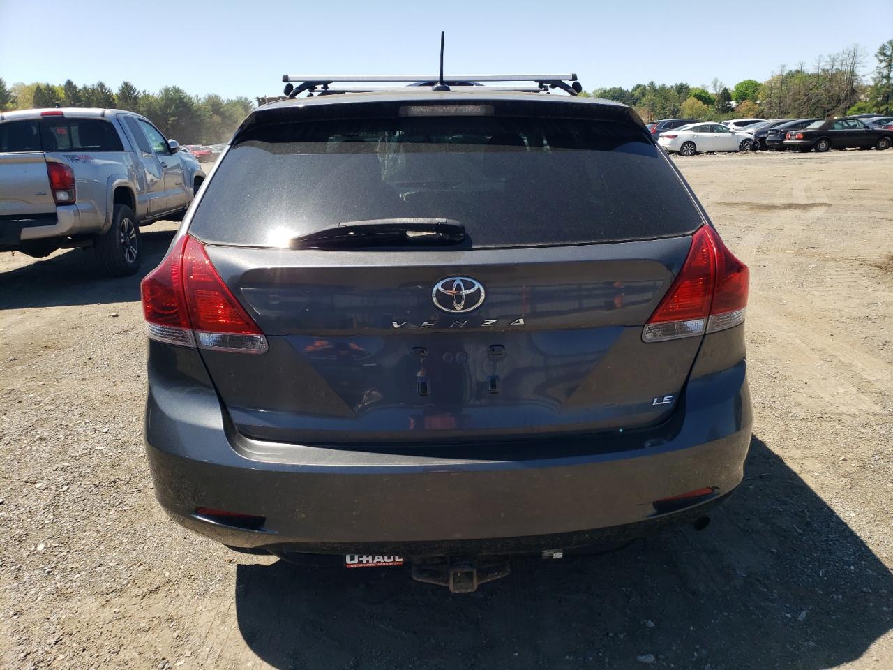 2013 Toyota Venza Le VIN: 4T3ZA3BB9DU071655 Lot: 54878565